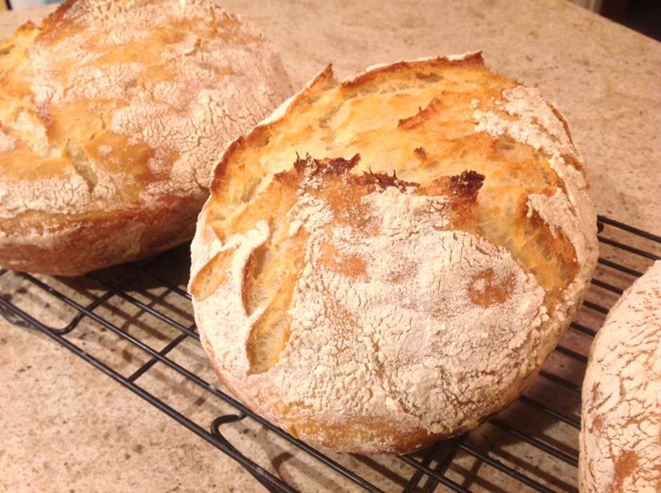 Special Order Bread Rise Artisan Bread Bakery & Cafe