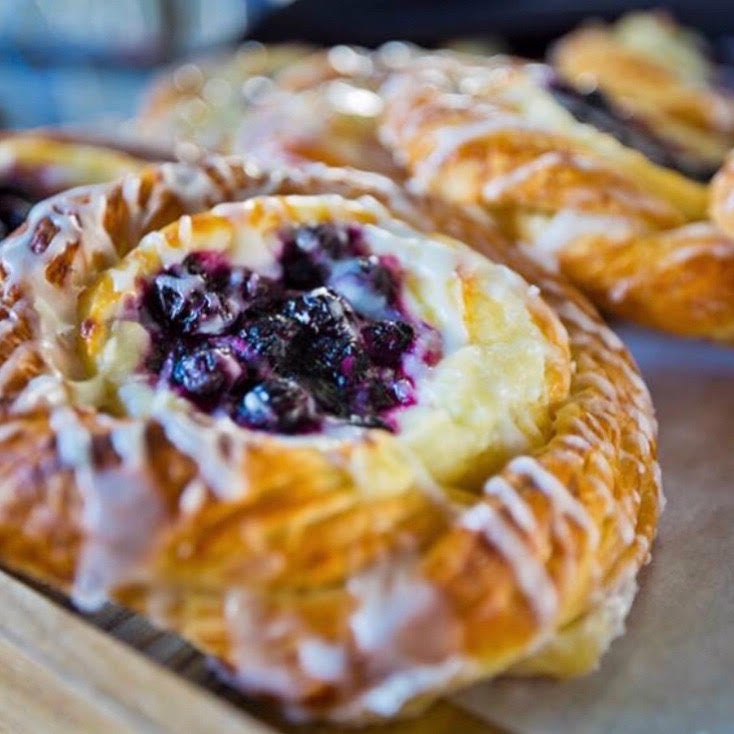 Six Danish Rise Artisan Bread Bakery & Cafe